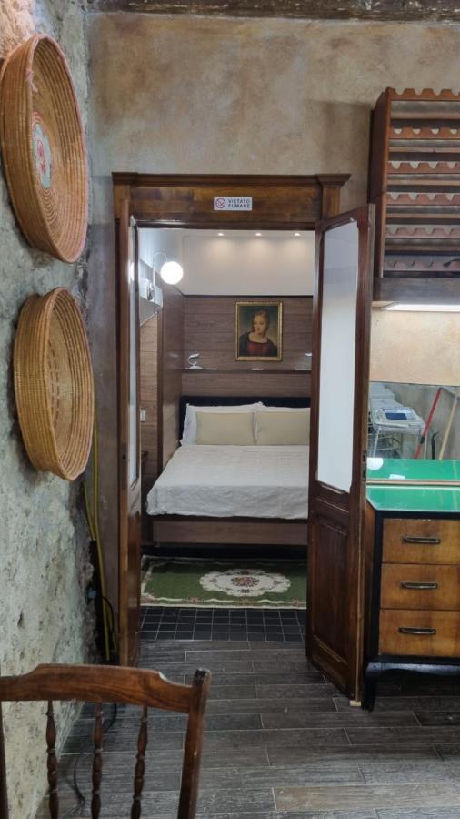 卡利亚里Loft Sant' Efisio公寓 外观 照片