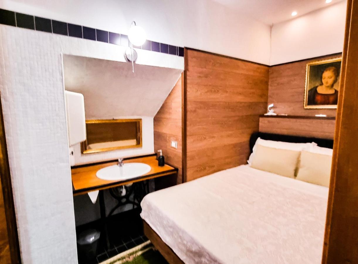 卡利亚里Loft Sant' Efisio公寓 外观 照片