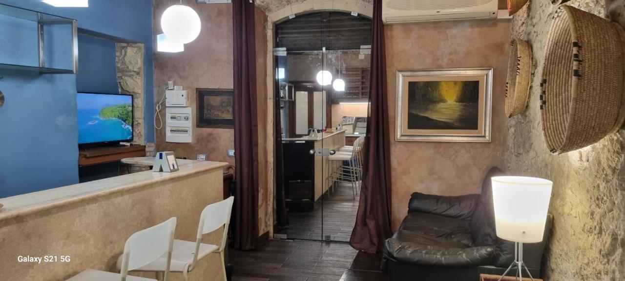 卡利亚里Loft Sant' Efisio公寓 外观 照片