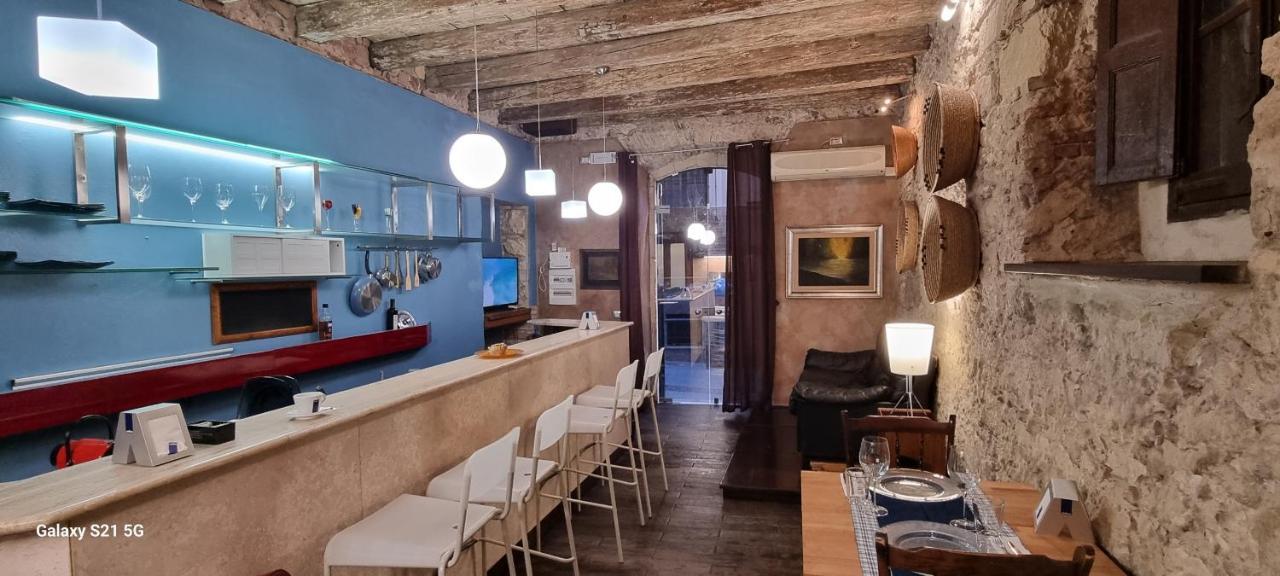卡利亚里Loft Sant' Efisio公寓 外观 照片