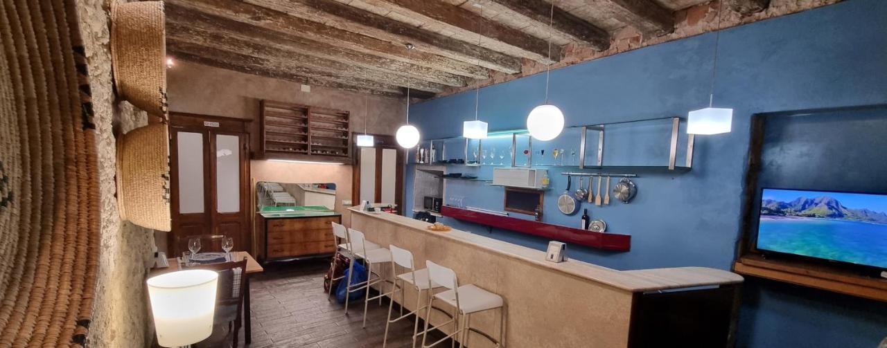 卡利亚里Loft Sant' Efisio公寓 外观 照片