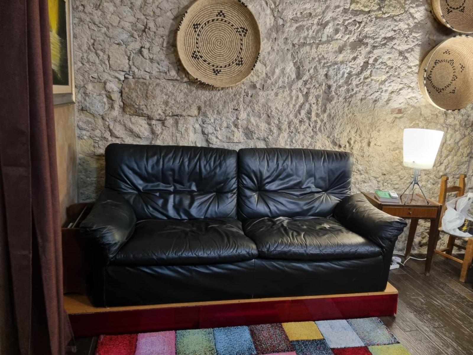 卡利亚里Loft Sant' Efisio公寓 外观 照片