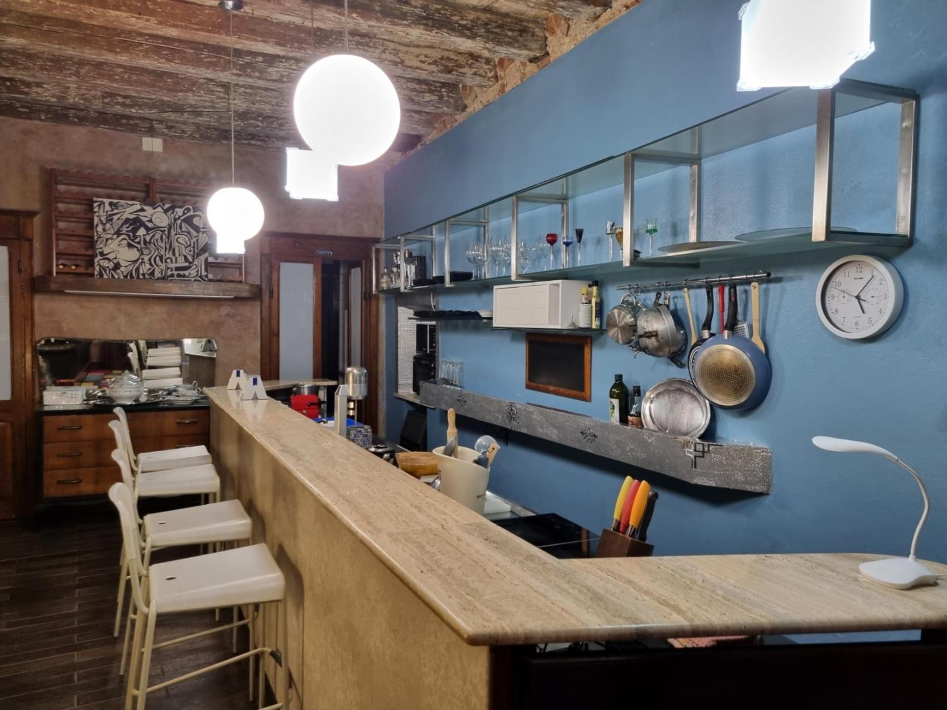 卡利亚里Loft Sant' Efisio公寓 外观 照片